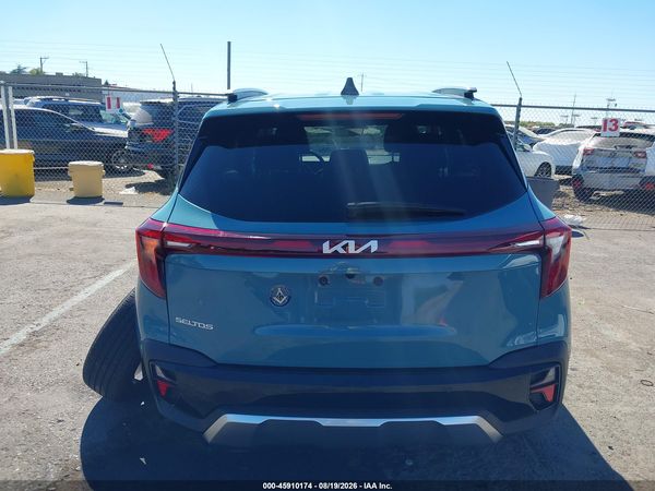 2025 KIA SELTOS EX