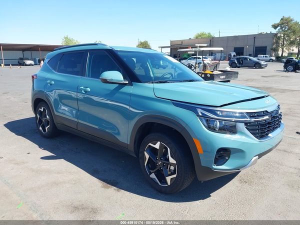 2025 KIA SELTOS EX