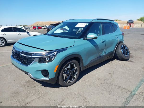 2025 KIA SELTOS EX