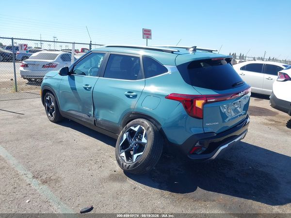 2025 KIA SELTOS EX