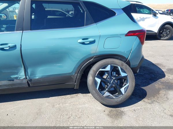 2025 KIA SELTOS EX