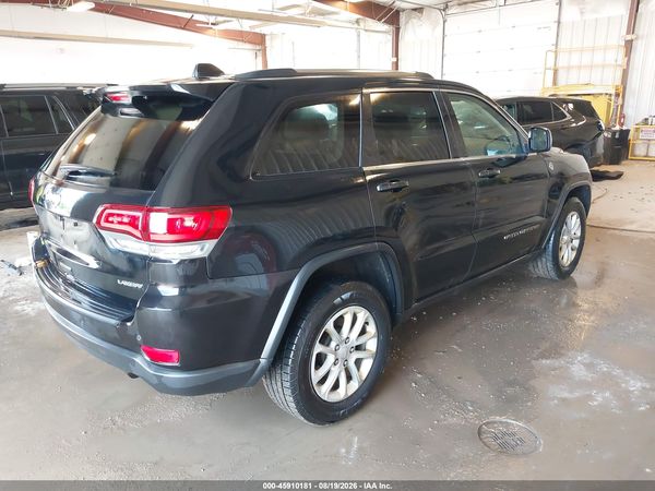 2021 JEEP GRAND CHEROKEE LAREDO E 4X4 — I4