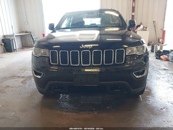 2021 JEEP GRAND CHEROKEE LAREDO E 4X4 — I6