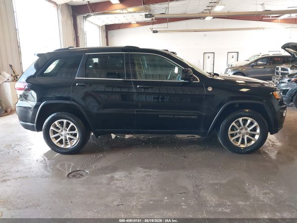 2021 JEEP GRAND CHEROKEE LAREDO E 4X4 — I116