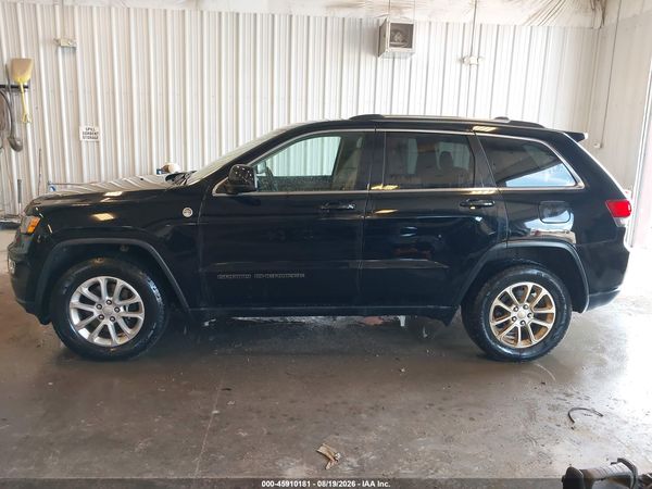 2021 JEEP GRAND CHEROKEE LAREDO E 4X4 — I117
