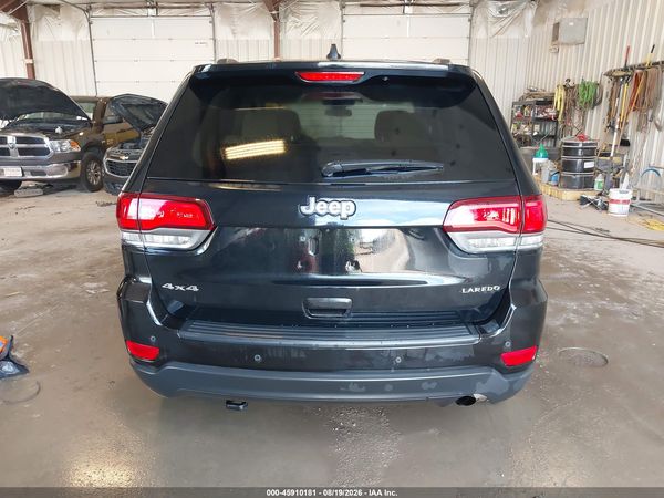 2021 JEEP GRAND CHEROKEE LAREDO E 4X4 — I119