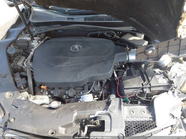 2017 ACURA TLX TECHNOLOGY PACKAGE