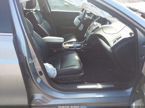 2017 ACURA TLX TECHNOLOGY PACKAGE