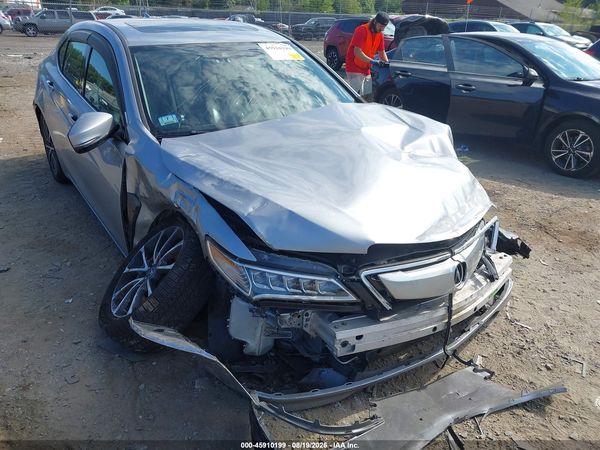2017 ACURA TLX TECHNOLOGY PACKAGE