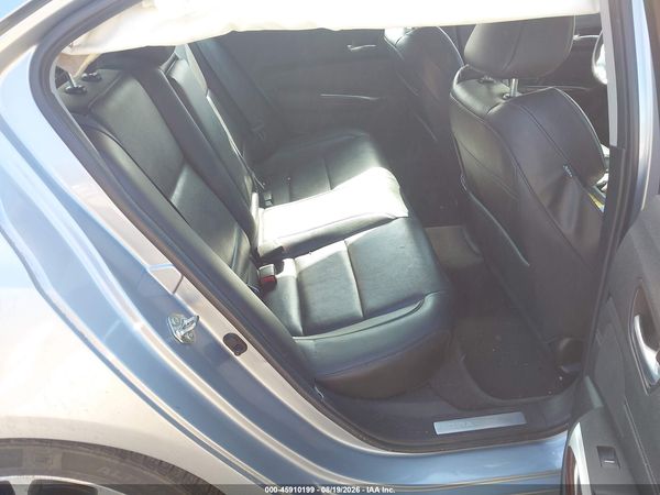 2017 ACURA TLX TECHNOLOGY PACKAGE