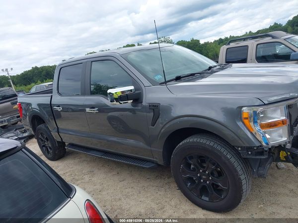 2022 FORD F-150 XL