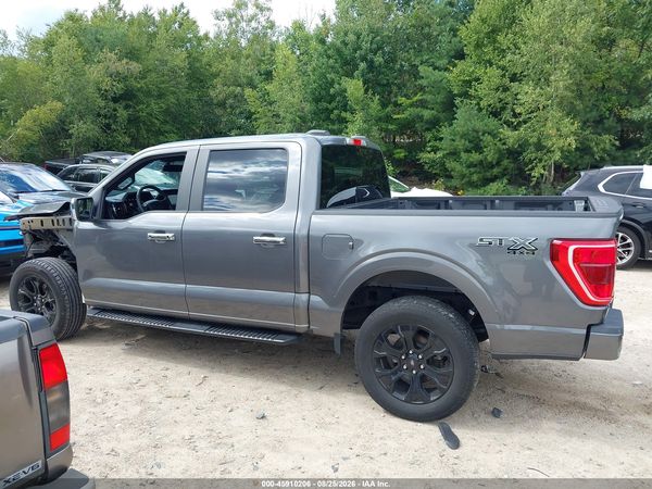 2022 FORD F-150 XL