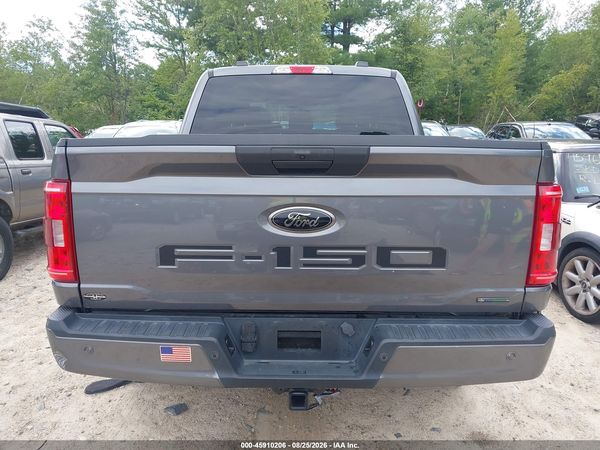 2022 FORD F-150 XL