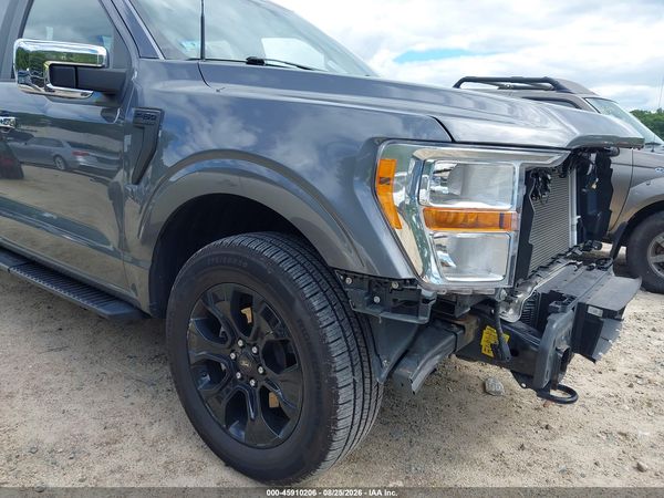 2022 FORD F-150 XL