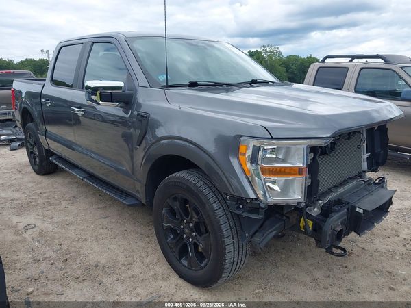 2022 FORD F-150 XL
