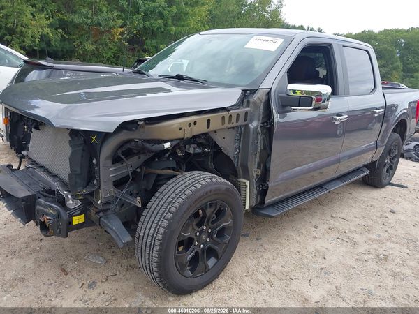 2022 FORD F-150 XL