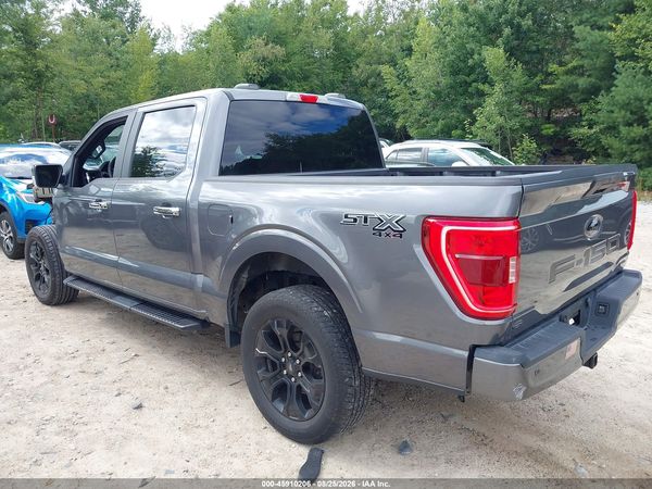 2022 FORD F-150 XL