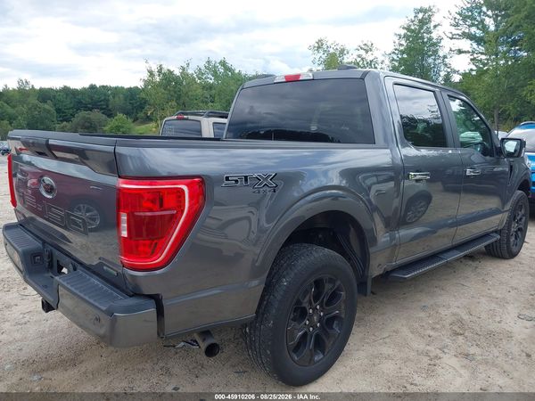 2022 FORD F-150 XL