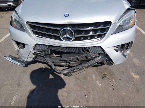 2014 MERCEDES-BENZ ML 350 ML350