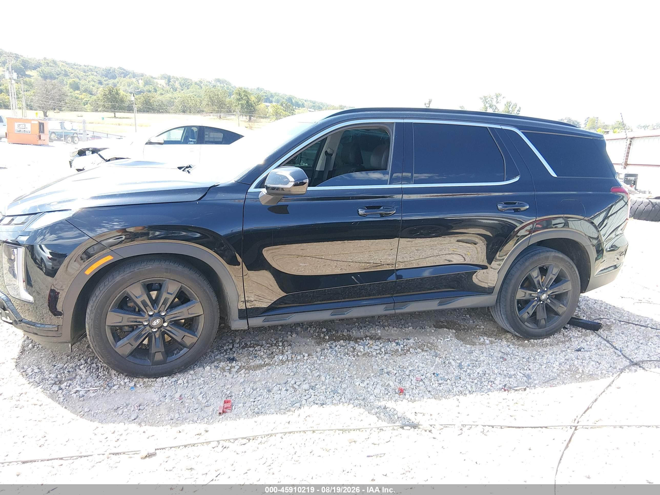2023 HYUNDAI PALISADE XRT