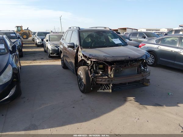 2026 SUBARU FORESTER PREMIUM — I1