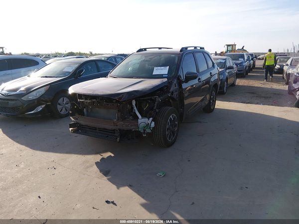 2026 SUBARU FORESTER — I2