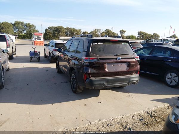 2026 SUBARU FORESTER PREMIUM — I3