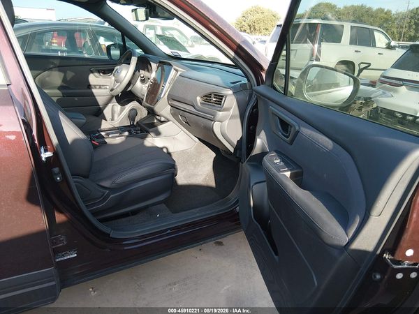 2026 SUBARU FORESTER PREMIUM — I5