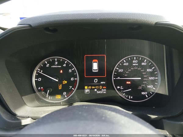 2026 SUBARU FORESTER PREMIUM — I7