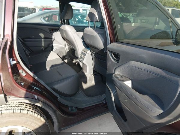 2026 SUBARU FORESTER PREMIUM — I8