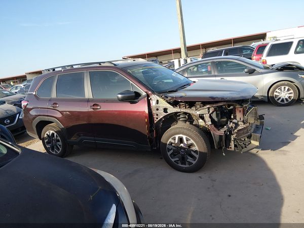 2026 SUBARU FORESTER PREMIUM — I116