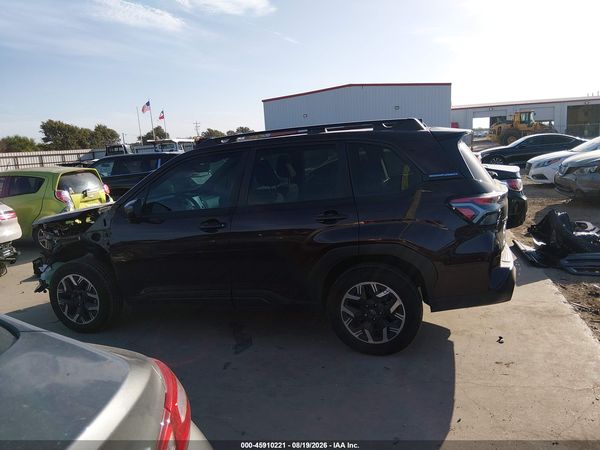 2026 SUBARU FORESTER PREMIUM — I117