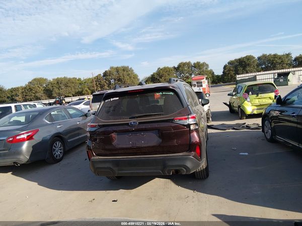 2026 SUBARU FORESTER PREMIUM — I119