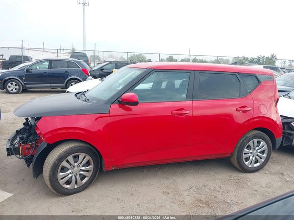 2022 KIA SOUL