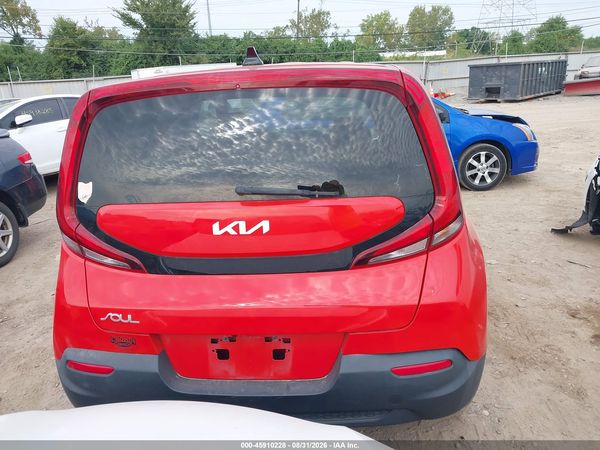 2022 KIA SOUL LX