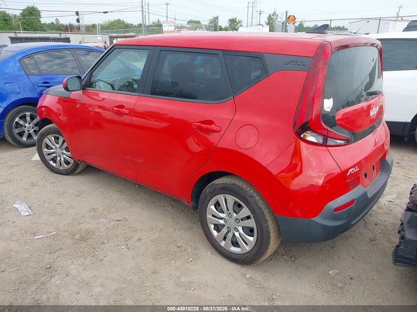 2022 KIA SOUL LX