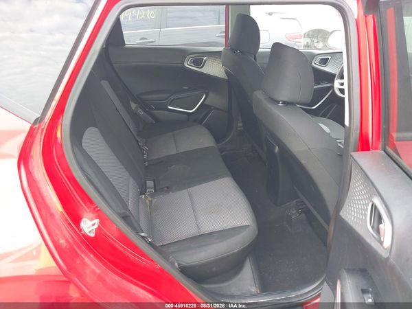 2022 KIA SOUL LX