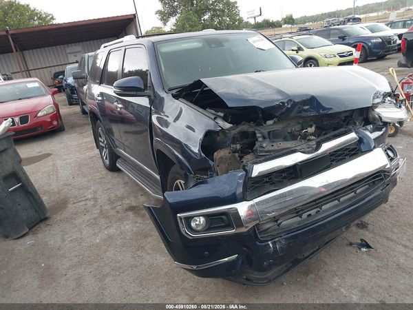 2020 TOYOTA 4RUNNER LIMITED — I1