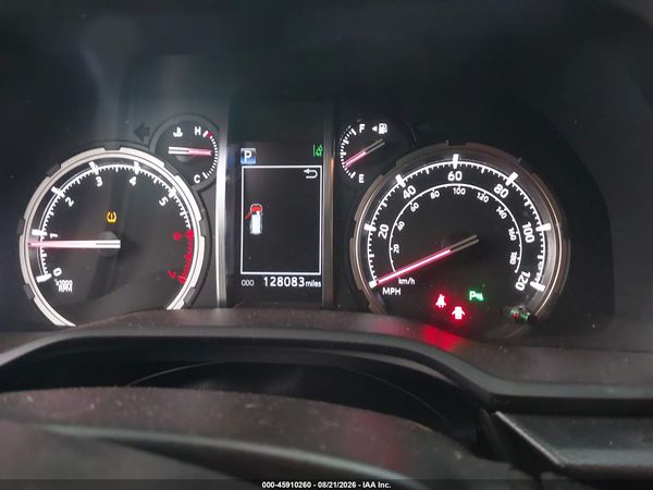 2020 TOYOTA 4RUNNER LIMITED — I7
