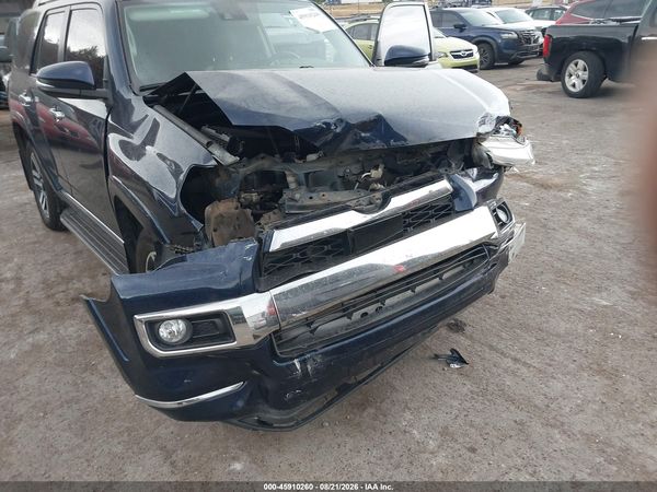 2020 TOYOTA 4RUNNER LIMITED — I154