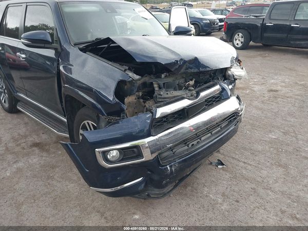 2020 TOYOTA 4RUNNER LIMITED — I156