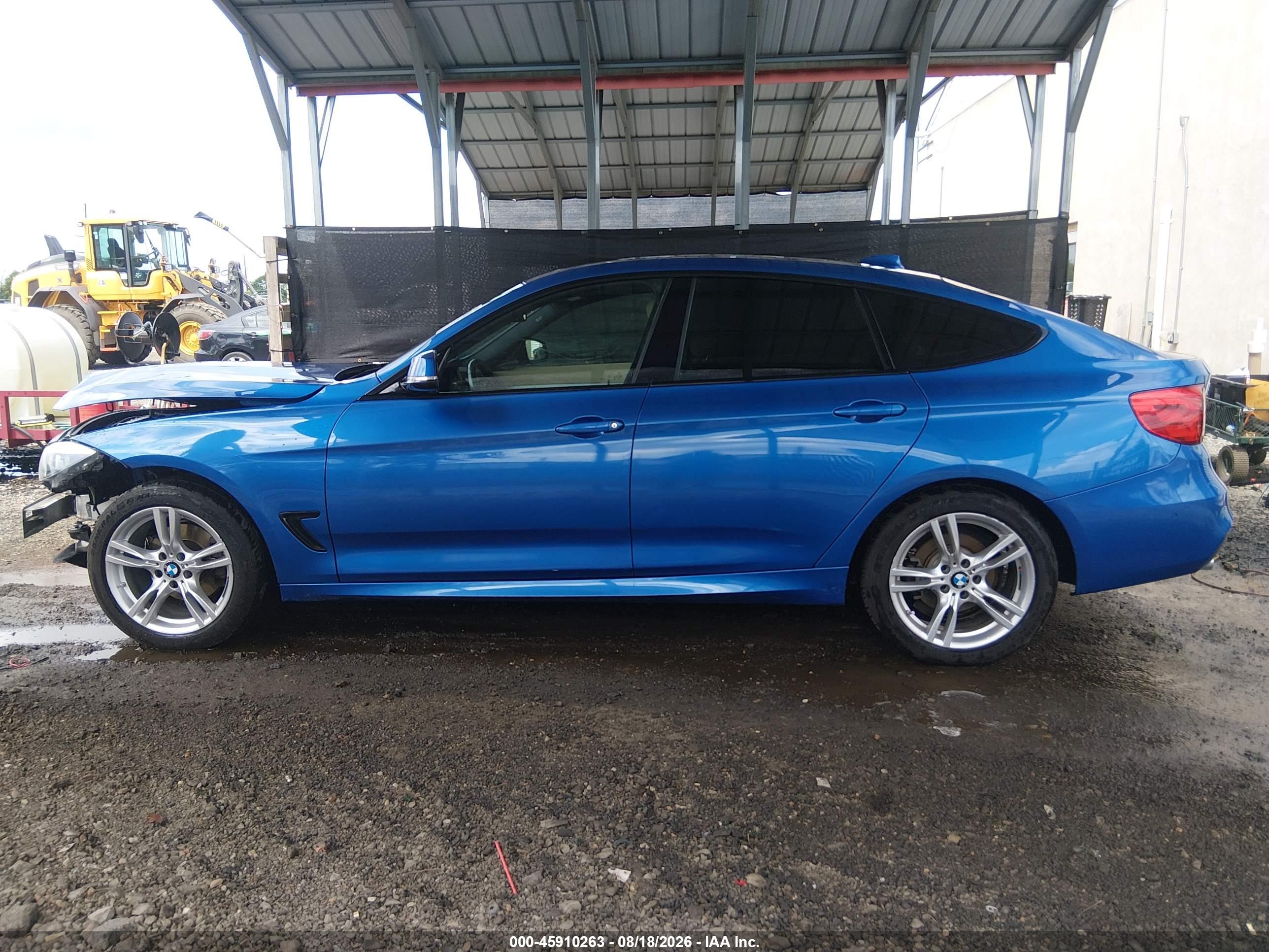 2015 BMW 328I GRAN TURISMO XDRIVE