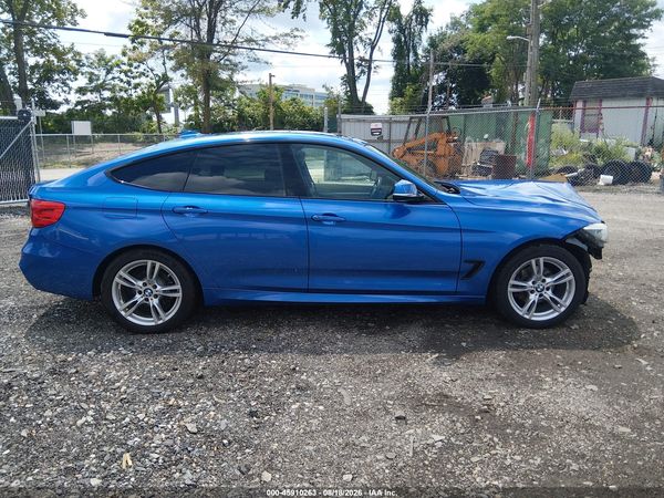2015 BMW 328I GRAN TURISMO XDRIVE
