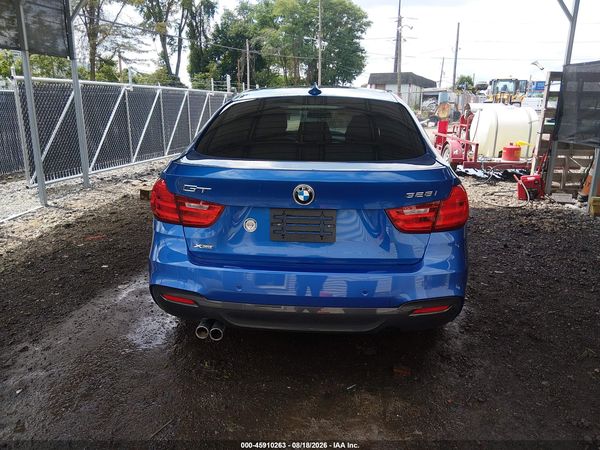 2015 BMW 328I GRAN TURISMO XDRIVE
