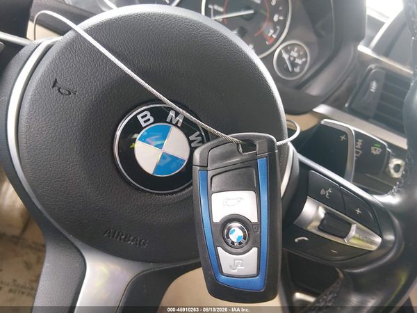2015 BMW 328I GRAN TURISMO XDRIVE