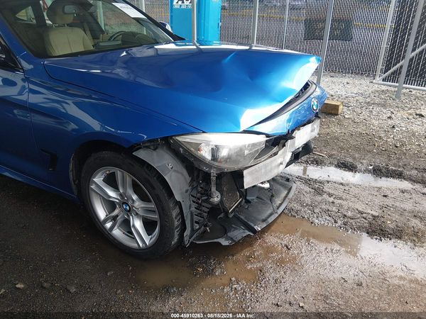 2015 BMW 328I GRAN TURISMO XDRIVE