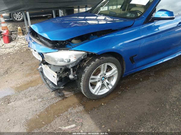 2015 BMW 328I GRAN TURISMO XDRIVE