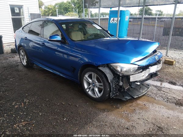 2015 BMW 328I GRAN TURISMO XDRIVE