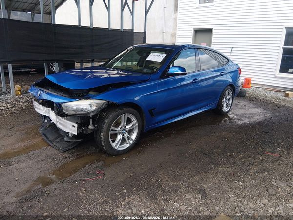 2015 BMW 328I GRAN TURISMO XDRIVE