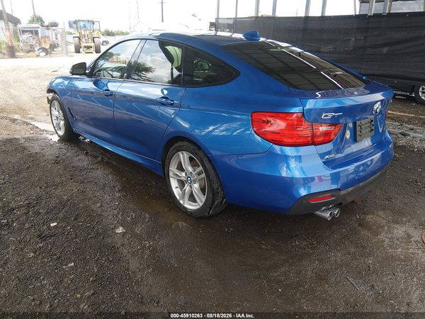 2015 BMW 328I GRAN TURISMO XDRIVE